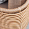 Cane-line Sense-ulkosohva, polyrottinki, Cane-line Weave