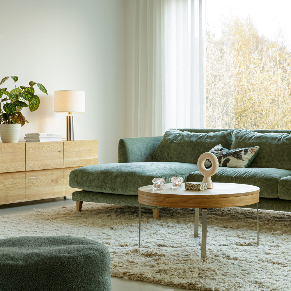 KruunuDesign Vera-divaanisohva