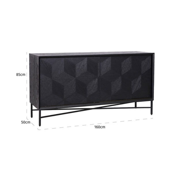 Richmond Interiors Blax-senkki