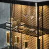 Cattelan Italia Boutique-kaappi