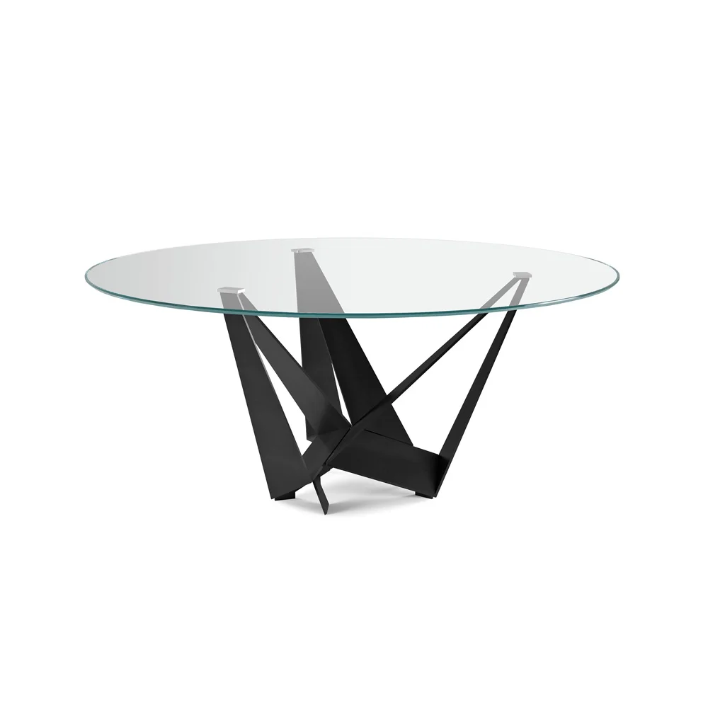 Cattelan Italia Skorpio-ruokapöytä, pyöreä