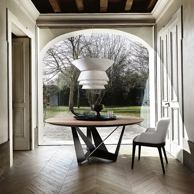 Cattelan Italia Skorpio-ruokapöytä, pyöreä