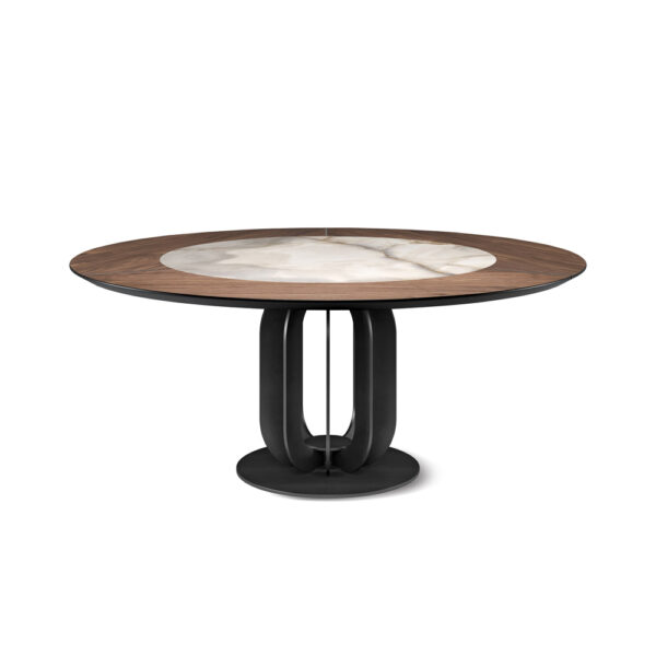 Cattelan Italia Soho-ruokapöytä, pyöreä