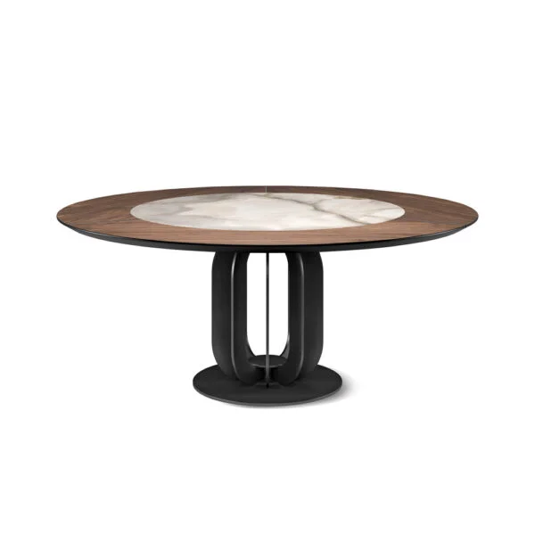 Cattelan Italia Soho-ruokapöytä, pyöreä