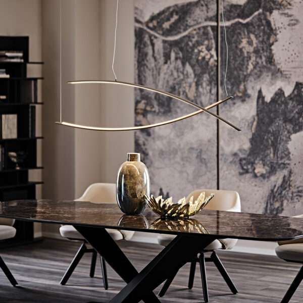 Cattelan Italia Stratos-ruokapöytä