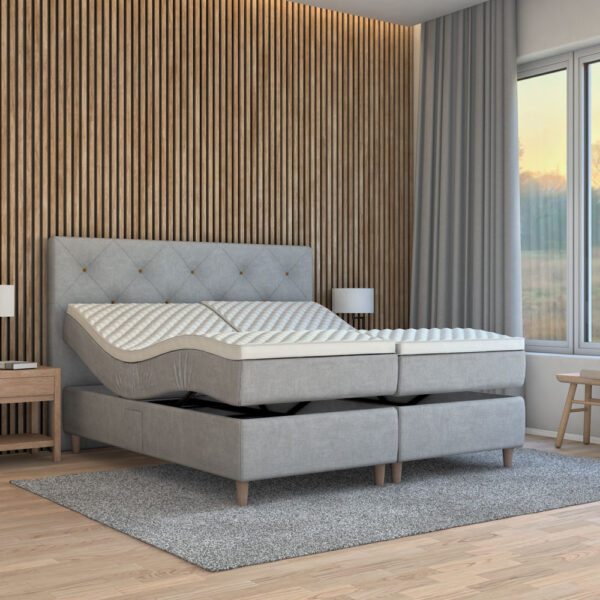 Uness EcoDesign-moottorisänky