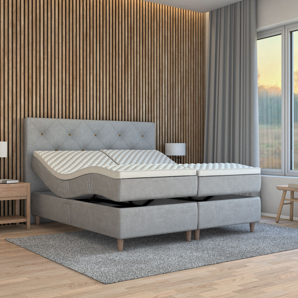 Uness EcoDesign-moottorisänky