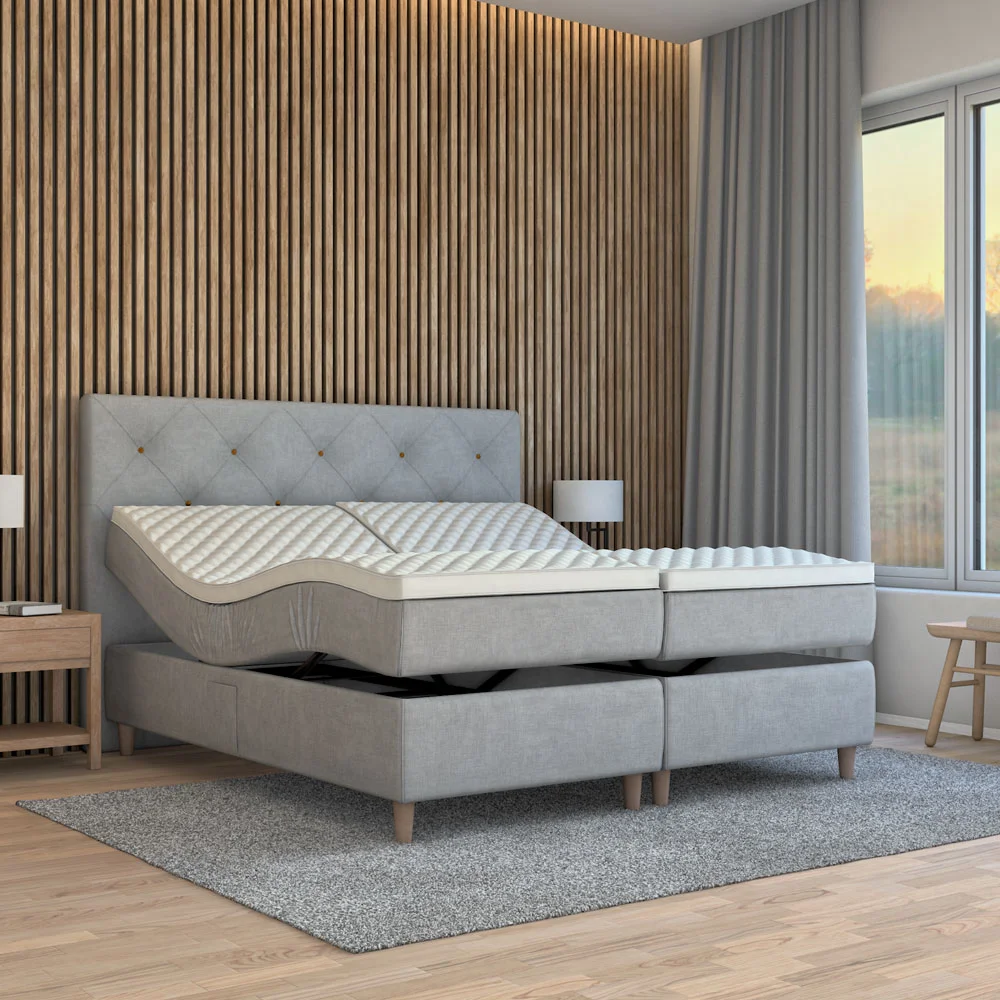 Uness EcoDesign-moottorisänky