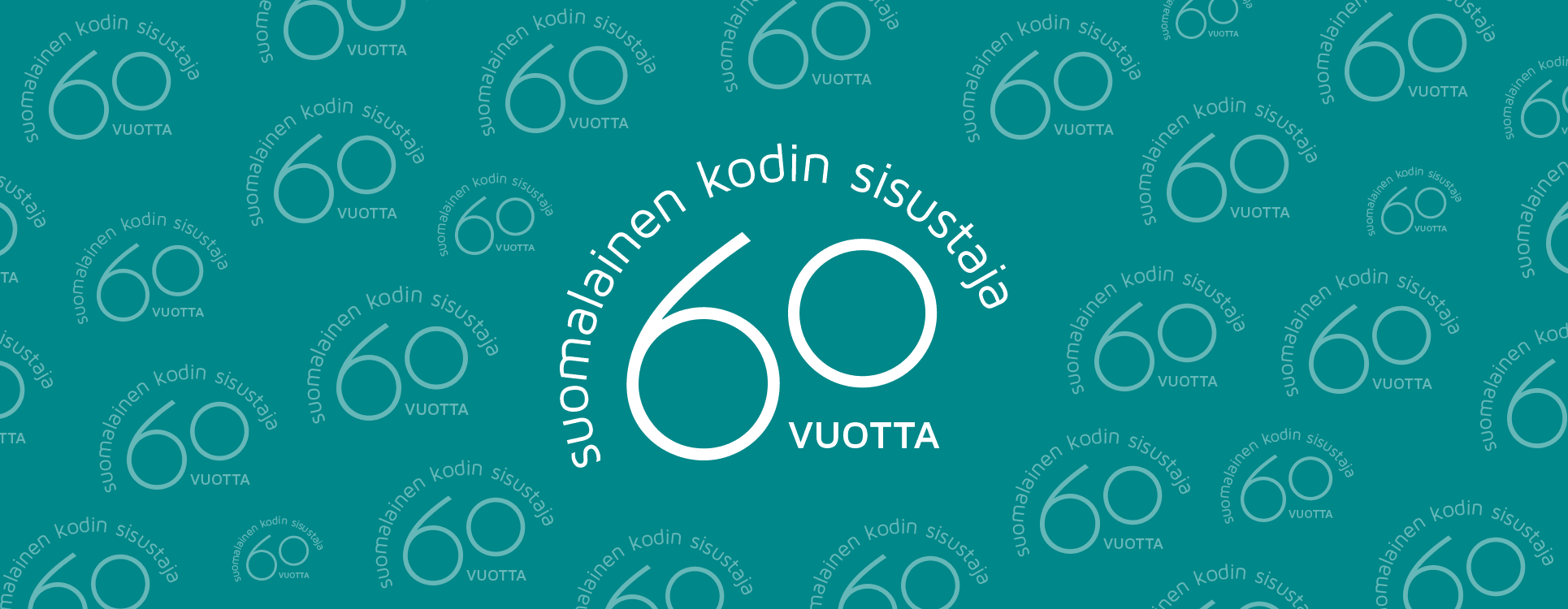 Kruunukaluste 60 vuotta