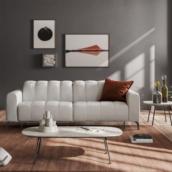 Natuzzi Editions Portento-sohva, varastoerä