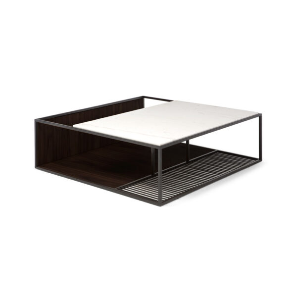Natuzzi Italia Filrouge-sohvapöytä