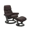 Stressless® Ruby-lepotuoli + rahi