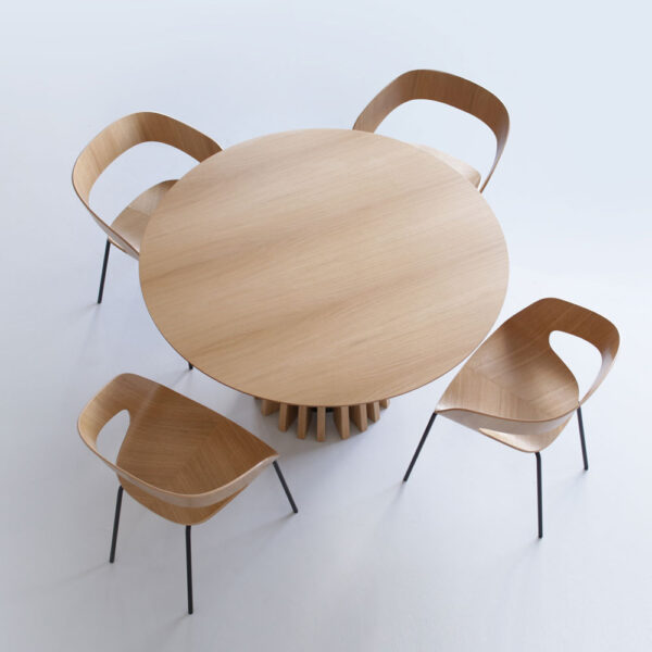 Heavens Furniture Noa-ruokapöytä