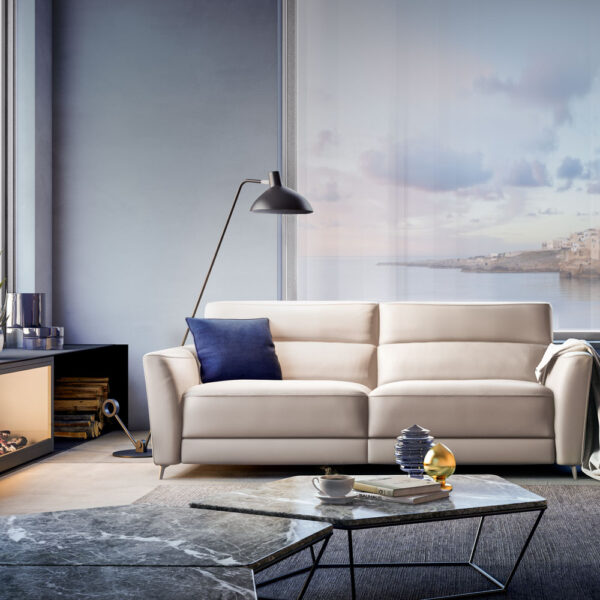Natuzzi Italia Chocolat-sohvapöytä