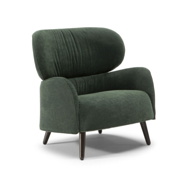 Natuzzi Italia Blossom-nojatuoli
