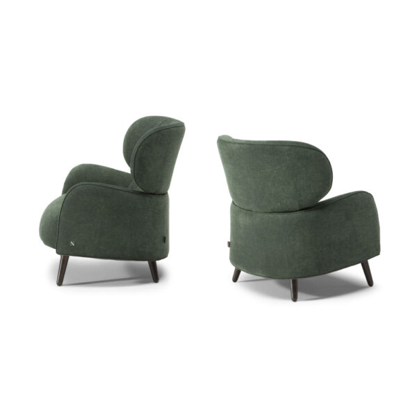 Natuzzi Italia Blossom-nojatuoli