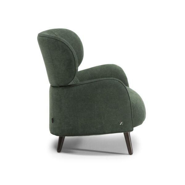 Natuzzi Italia Blossom-nojatuoli