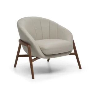 Natuzzi Italia Cassia-nojatuoli