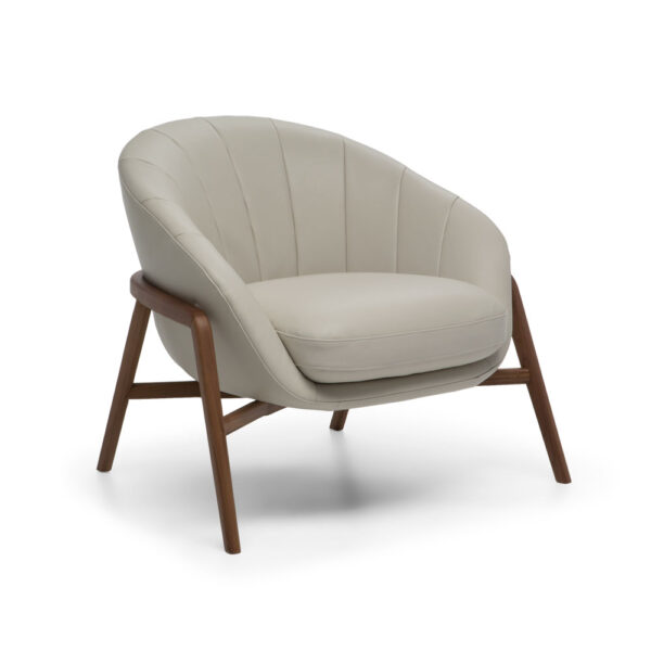 Natuzzi Italia Cassia-nojatuoli