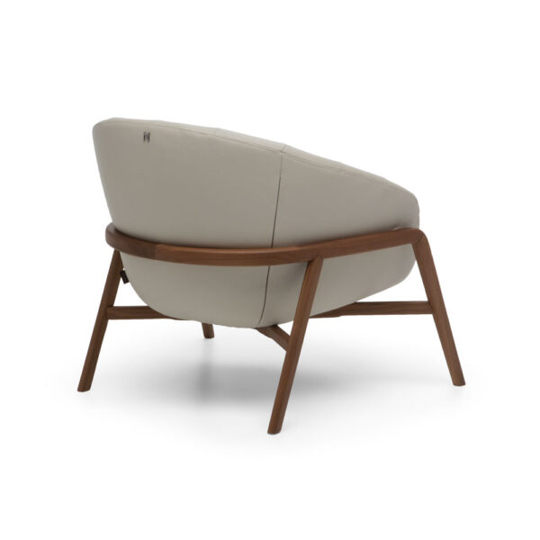 Natuzzi Italia Cassia-nojatuoli