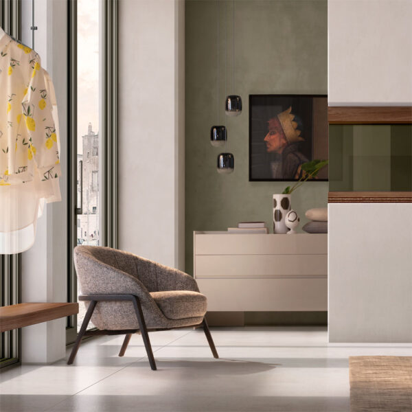 Natuzzi Italia Cassia-nojatuoli