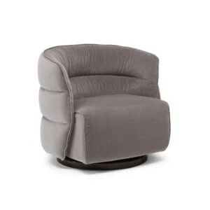 Natuzzi Italia Couture-nojatuoli