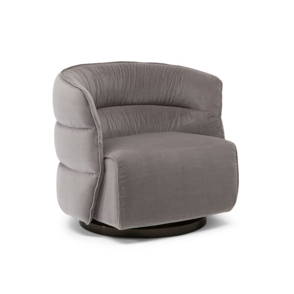 Natuzzi Italia Couture-nojatuoli