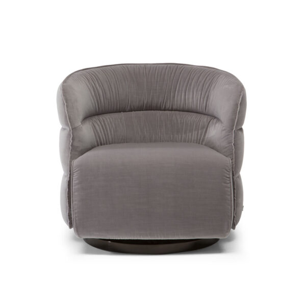 Natuzzi Italia Couture-nojatuoli