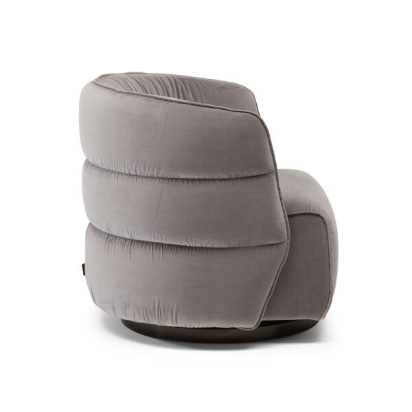 Natuzzi Italia Couture-nojatuoli