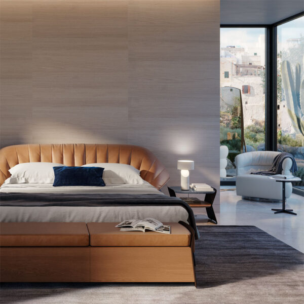 Natuzzi Italia Couture-nojatuoli