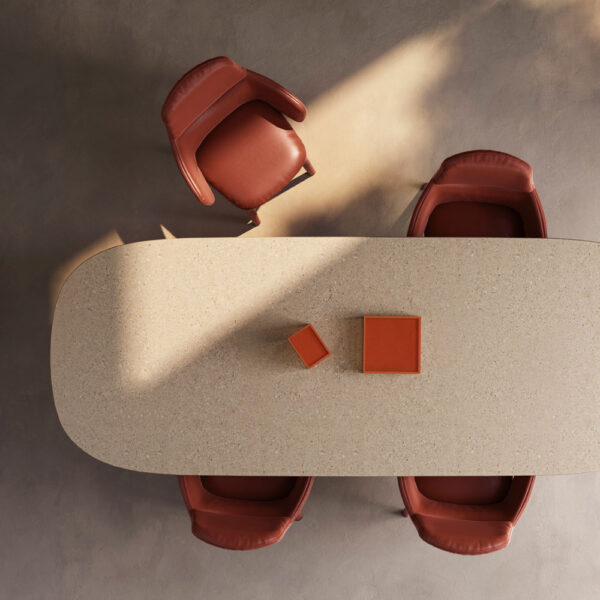 Natuzzi Italia Edgar-käsinojatuoli