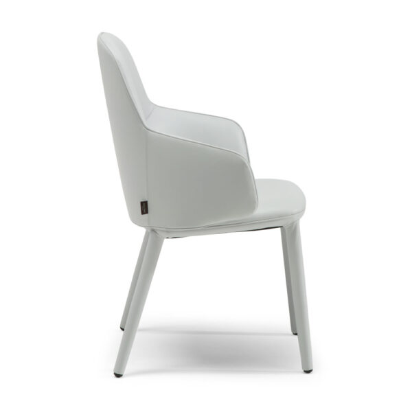 Natuzzi Italia Edgar-käsinojatuoli