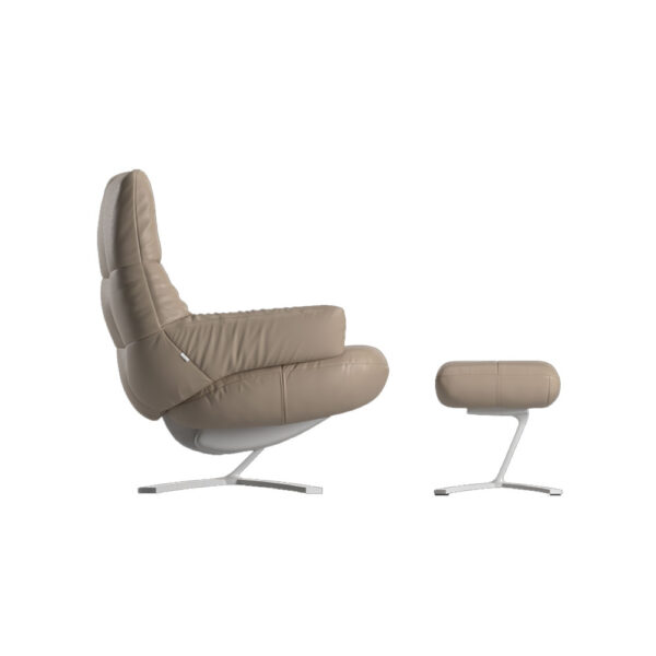 Natuzzi Italia Re-Vive MyWay-lepotuoli