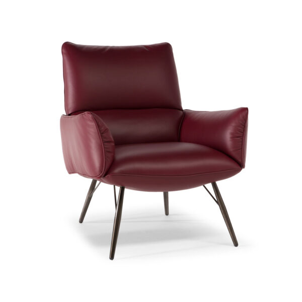 Natuzzi Italia Talia-nojatuoli