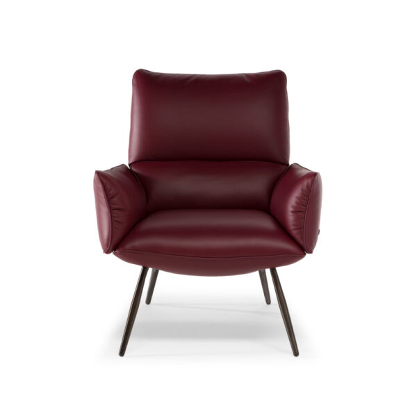 Natuzzi Italia Talia-nojatuoli
