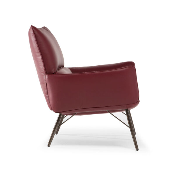 Natuzzi Italia Talia-nojatuoli