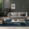 Natuzzi Italia Cabaret-sohvapöytä