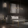 Trio Lighting Sequence-riippuvalaisin