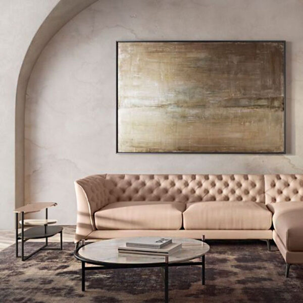 Natuzzi Italia La Scala -divaanisohva