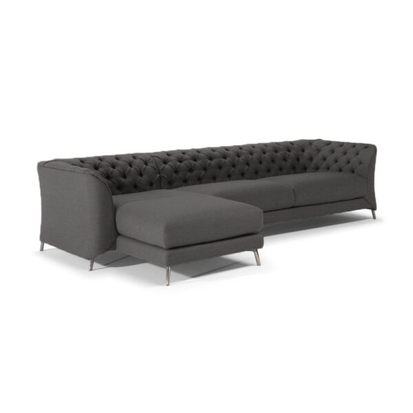 Natuzzi Italia La Scala -divaanisohva