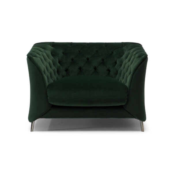 Natuzzi Italia La Scala -nojatuoli
