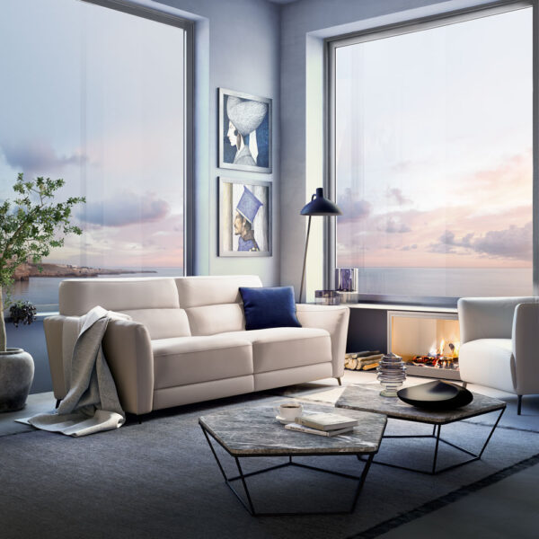 Natuzzi Italia Stan-sohva