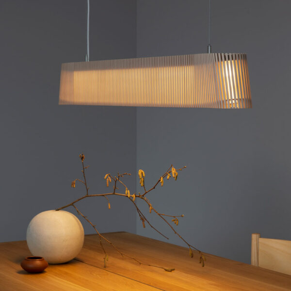 Secto Design Owalo 7000 -riippuvalaisin