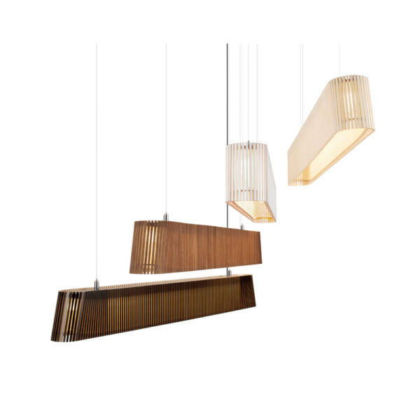 Secto Design Owalo 7000 -riippuvalaisin