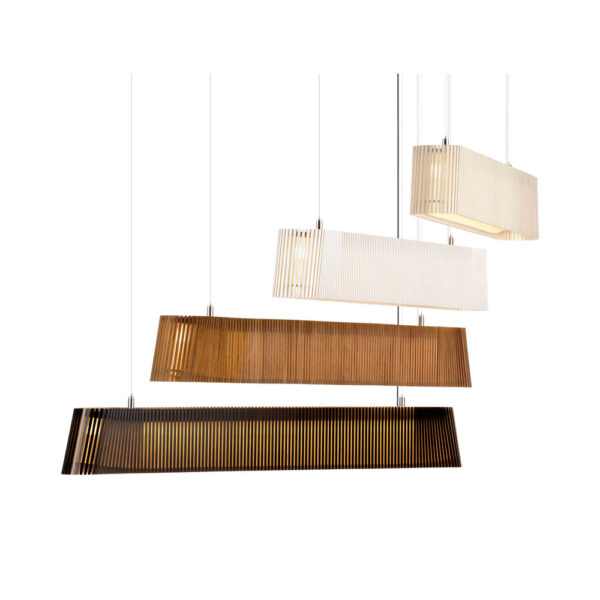 Secto Design Owalo 7000 -riippuvalaisin