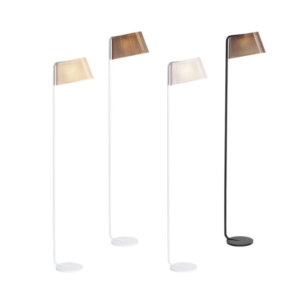 Secto Design Owalo 7010 -lattiavalaisin