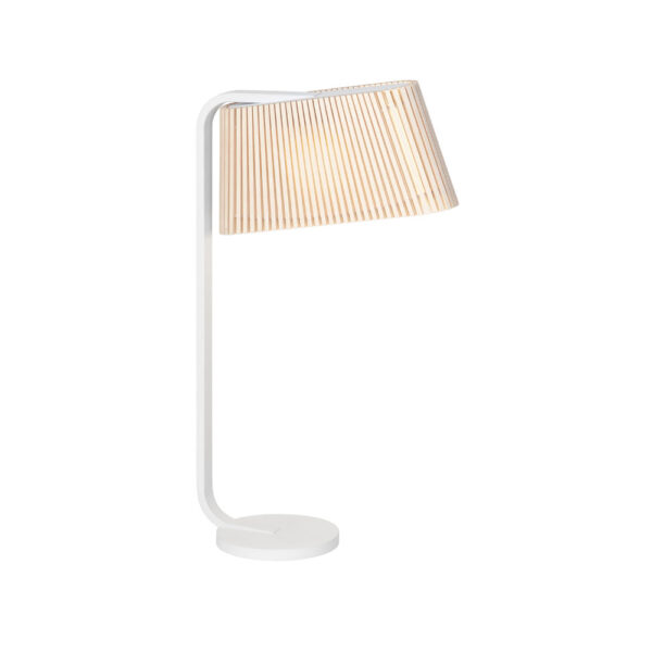Secto Design Owalo 7020 -pöytävalaisin