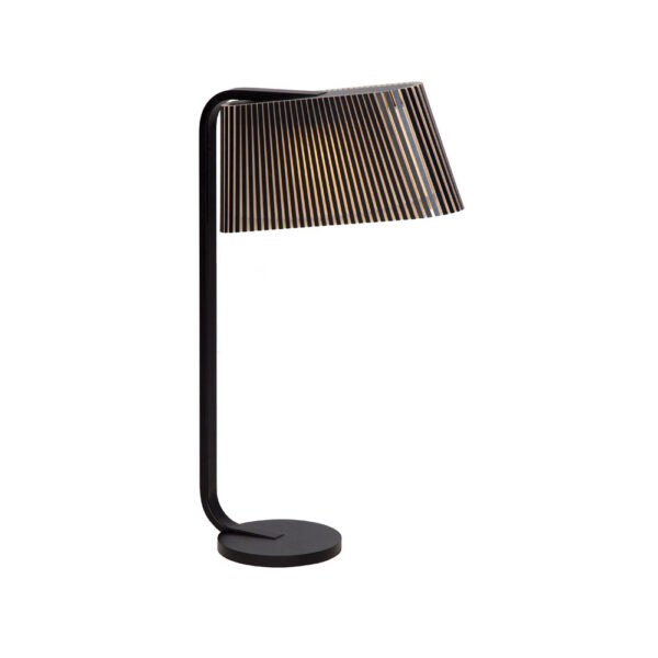 Secto Design Owalo 7020 -pöytävalaisin