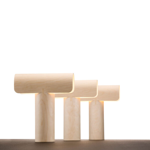 Secto Design Teelo-pöytävalaisin
