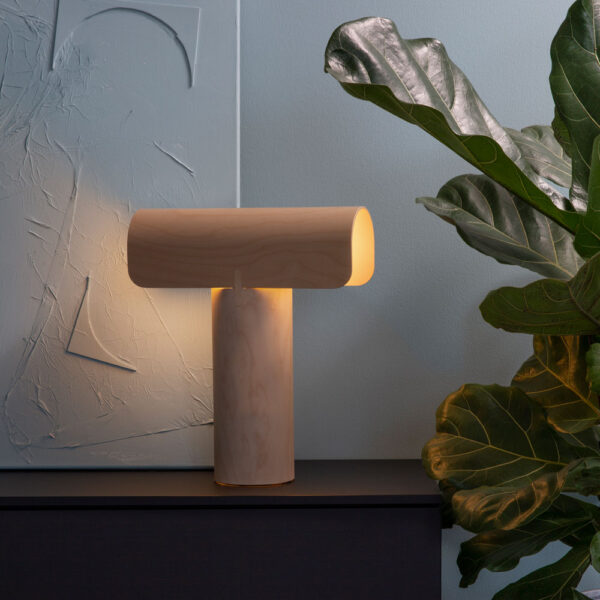 Secto Design Teelo-pöytävalaisin